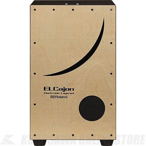 ◆超美品❗️◆Roland電子カホンEC-10◆超値引❗️◆ EL Cajon EC-10 Electronic Layerd Cajon | 【クロサワ楽器店