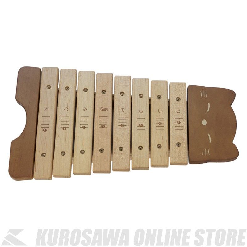 ねこのもっきん | 【クロサワ楽器店オンラインショップ】いい楽器との