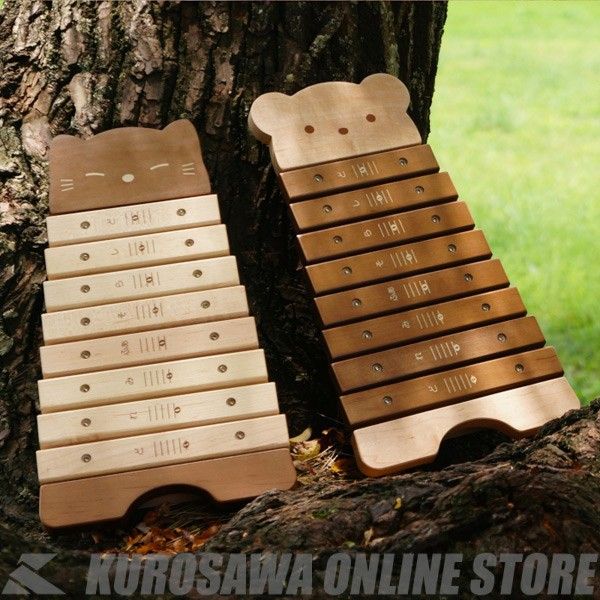 ねこのもっきん | 【クロサワ楽器店オンラインショップ】いい楽器との