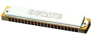 【浪漫人】オクターブ ハーモニカ　トンボNo.9521　C、Am調の2本組　美品 No.9521 オクターブ・ハーモニカ（複音ハーモニカ） | 株式会社