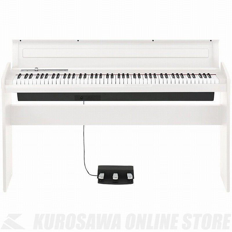 LP-180 WH | 【クロサワ楽器店オンラインショップ】いい楽器とのいい 
