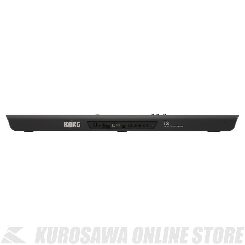 KORG i3 ミュージックワークステーション　シンセサイザー i3 - MUSIC WORKSTATION | KORG (USA)