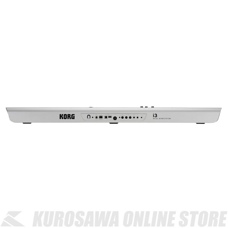 i3 Music Workstation MS(Super Matte Silver) | 【クロサワ楽器