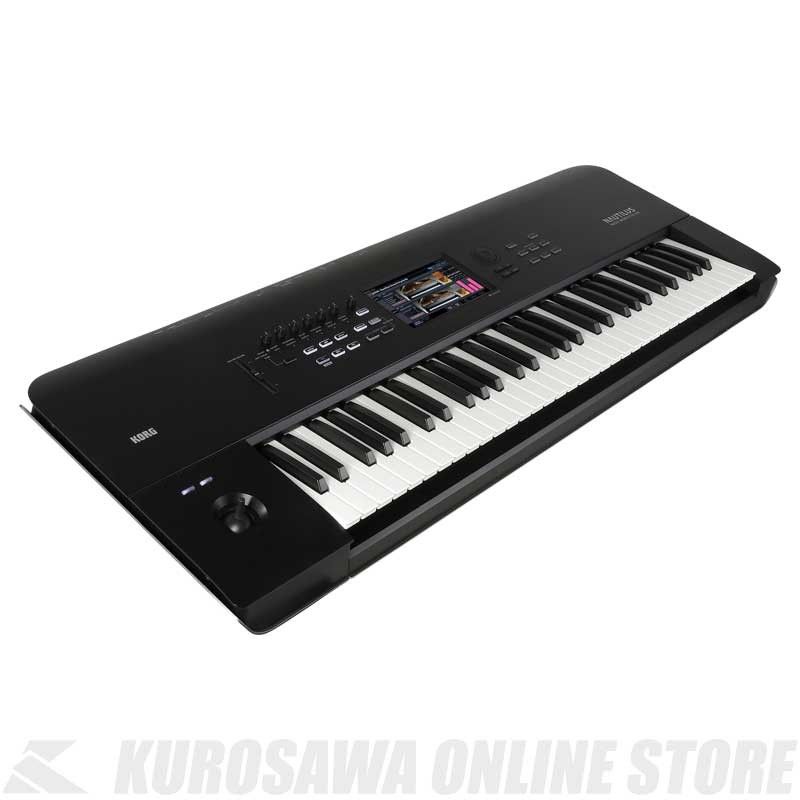 NAUTILUS 61 MUSIC WORKSTATION 61鍵 | 【クロサワ楽器店オンライン