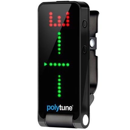 PolyTune Clip Black | 【クロサワ楽器店オンラインショップ】いい楽器