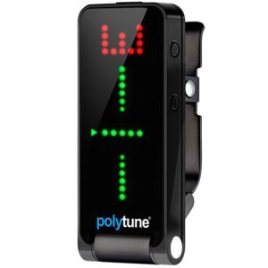 PolyTune Clip Black | 【クロサワ楽器店オンラインショップ】いい楽器
