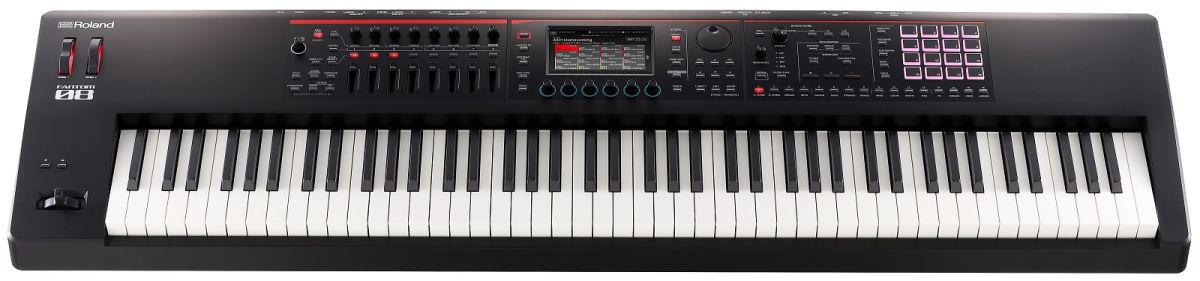 FANTOM-08 | 【クロサワ楽器店オンラインショップ】いい楽器との