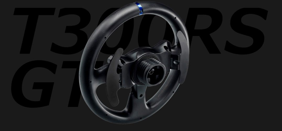 Thrustmaster T300 RS GT Edition（4160687） | 【クロサワ楽器店