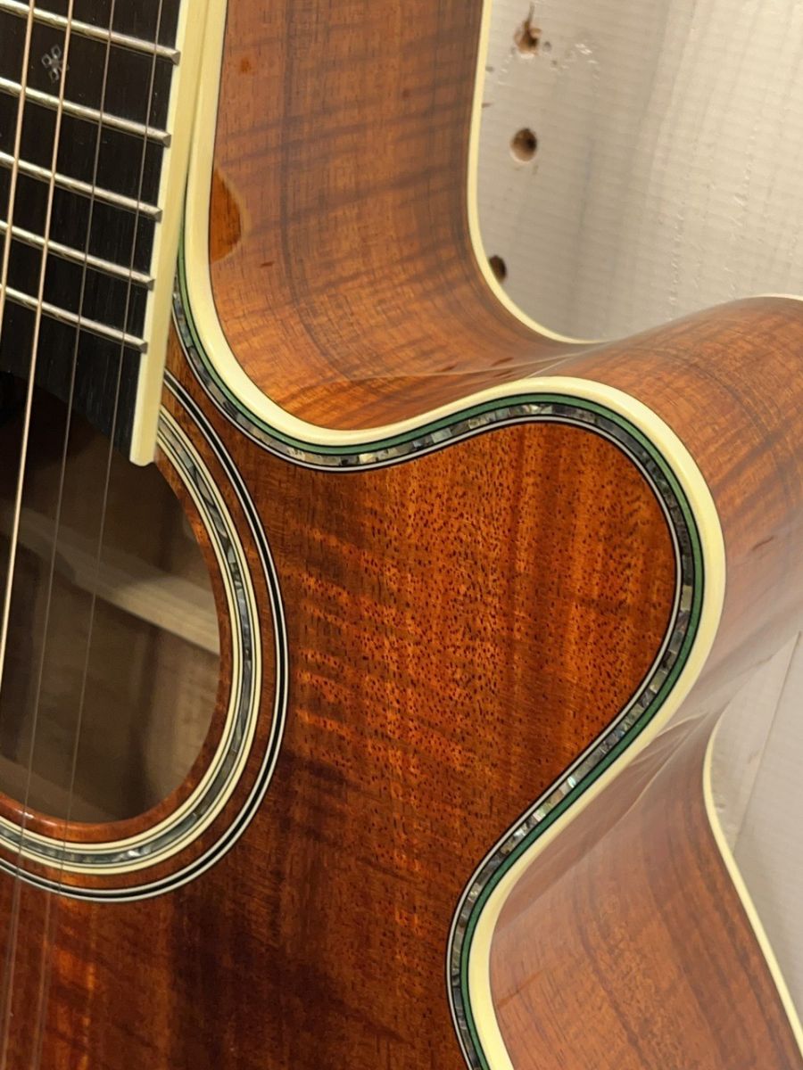 DMP500Custom 匠 ～TAKUMI~KOA | 【クロサワ楽器店オンラインショップ