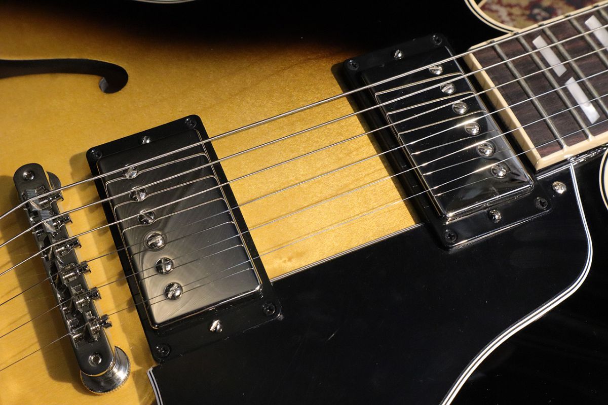 [美品]Gibson2020年製ES-345 ビンテージバースト　グロス仕上 美品]Gibson2020年製ES-345 ビンテージバースト グロス仕上