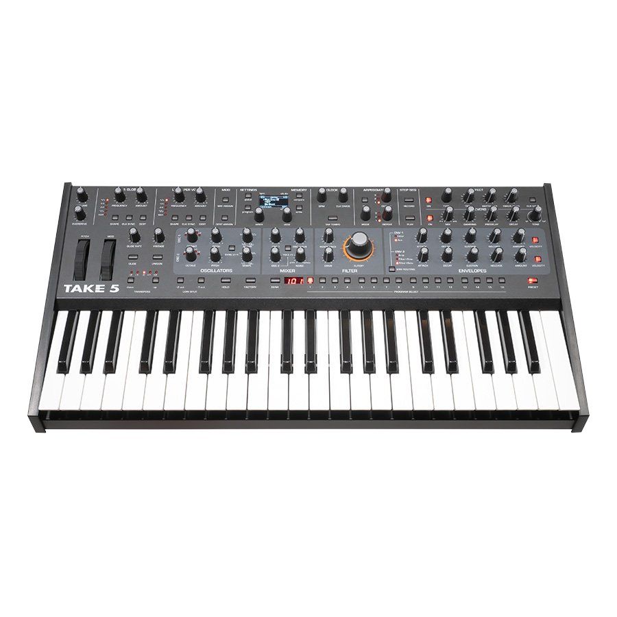 TAKE5 | 【クロサワ楽器店オンラインショップ】いい楽器とのいい出会い