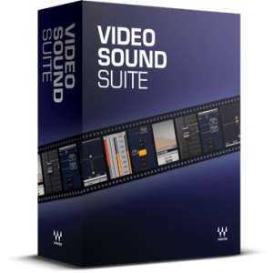 WAVES Video Sound Suite 【メール納品】