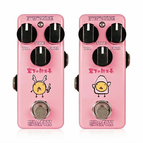 NEW GINGER FUZZ | 【クロサワ楽器店オンラインショップ】いい楽器との