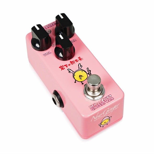 クロサワ楽器/ The Fuzz. ハンドメイド クロサワ楽器 The Fuzz - エフェクター写真館