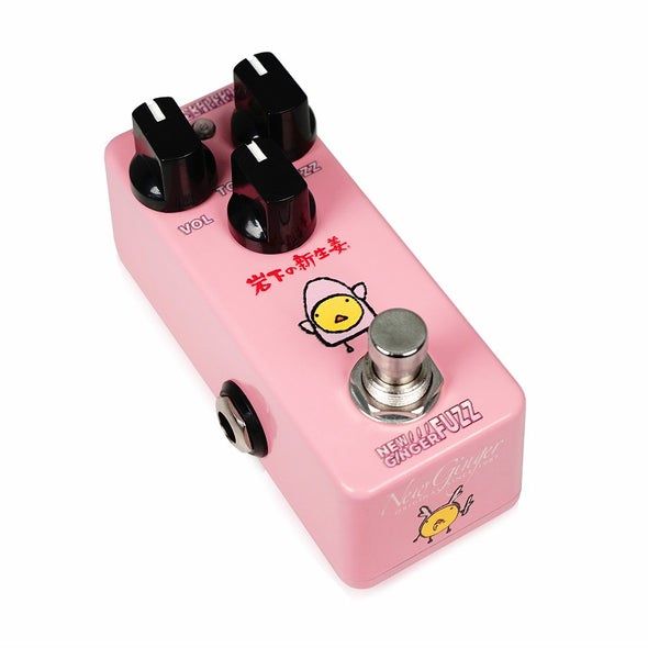 NEW GINGER FUZZ | 【クロサワ楽器店オンラインショップ】いい楽器との