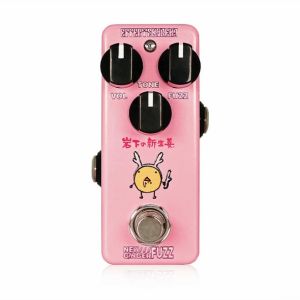 NEW GINGER FUZZ | 【クロサワ楽器店オンラインショップ】いい