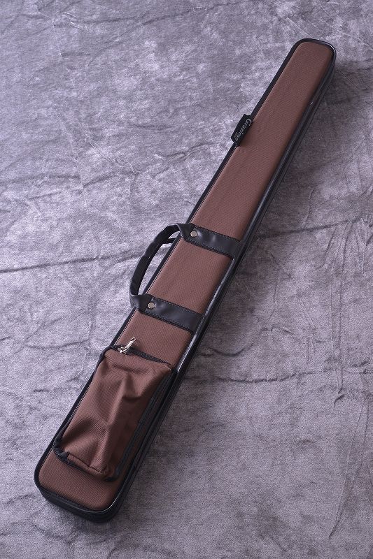 コントラバス弓ケース【ジャーマン式用】【ブラウン】 【コントラバス