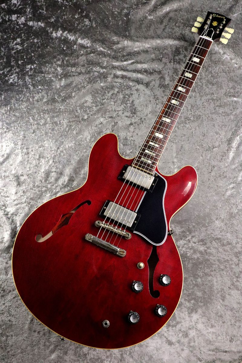 Murphy Lab 1964 ES-335 Reissue 60's Cherry Ultra Light Aged
