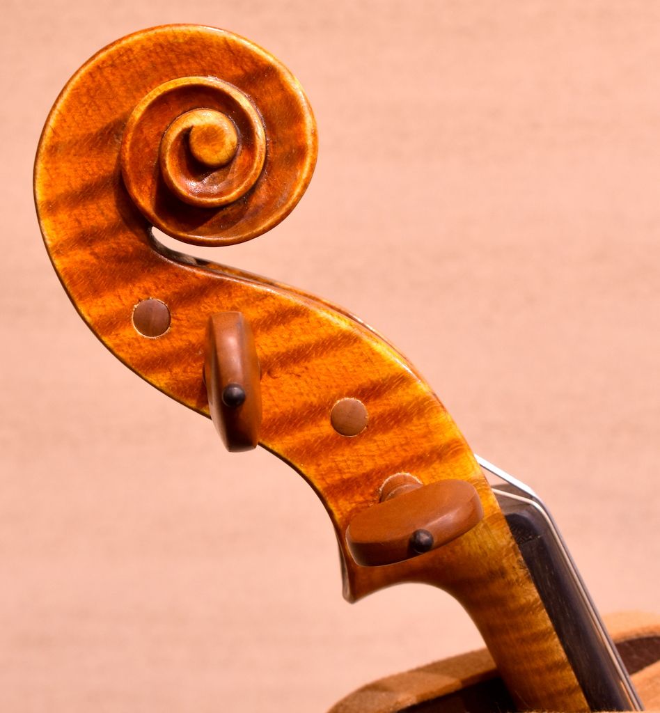 リトグラフ　バイオリン Diego Plaza | 【クロサワ楽器店オンラインショップ】いい楽器とのいい