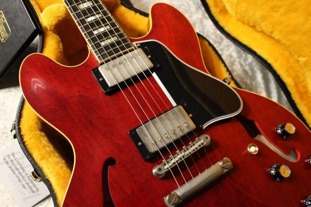 Gibson ES-335 Historic Collection PLEK済み Gibson ES-335 Historic Collection PLEK済み Historic