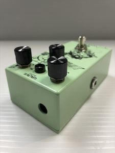 WALRUS VOYAGER ギターエフェクター Voyager Preamp/Overdrive MKII | Guitar Pedals