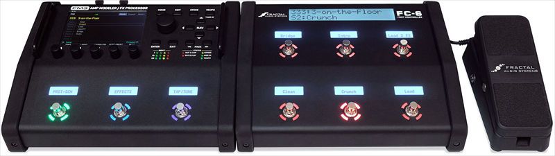 FRACTAL AUDIO SYSTEMS FM3 Mark II Turbo | 【クロサワ楽器店