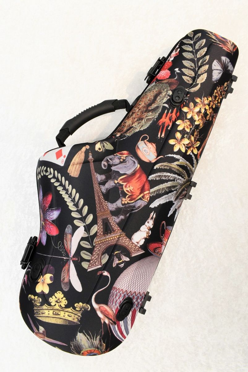 JAKOB WINTER 51092 ALICE GREENLINE ALTO SAXOPHONE CASE
