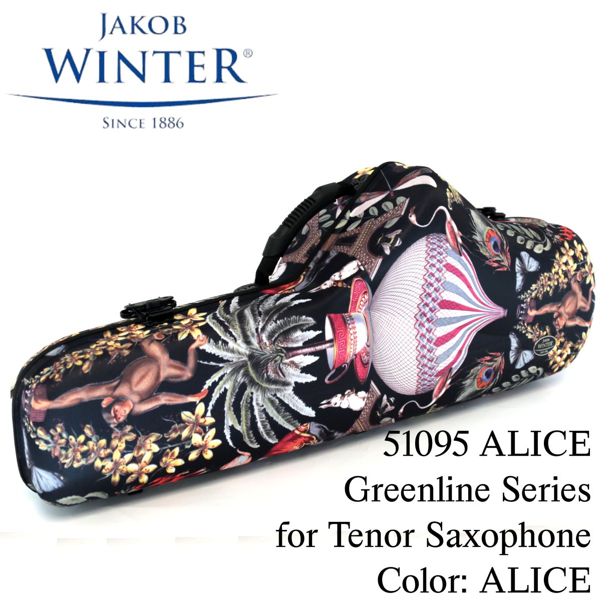 51095-ALICE Greenline for TenorSax 【新品】 | 【クロサワ楽器