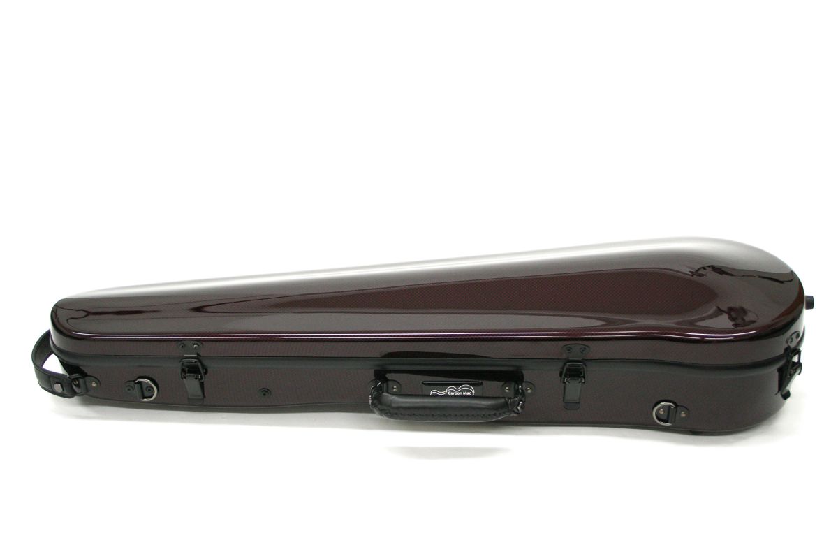 お取り寄せ品】CarbonMac CFV-2 ワインレッド | 【クロサワ楽器店