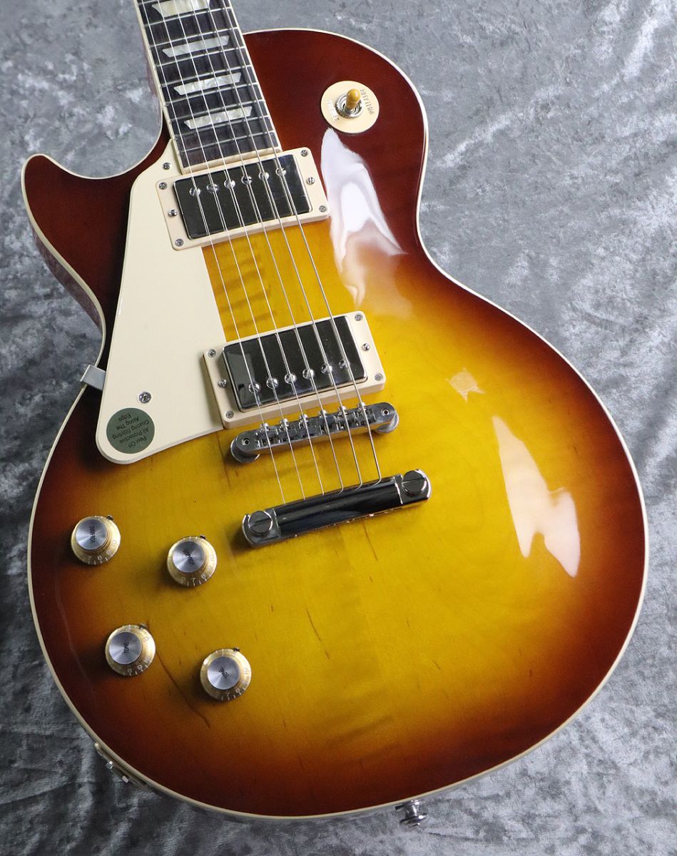 レスポール Original Collection Les Paul Standard '60s Iced Tea Left Hand