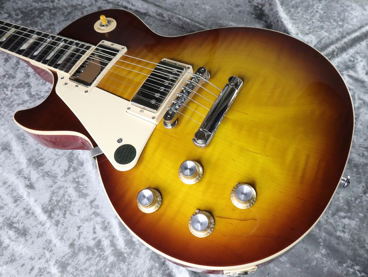 Original Collection Les Paul Standard '60s Iced Tea Left Hand