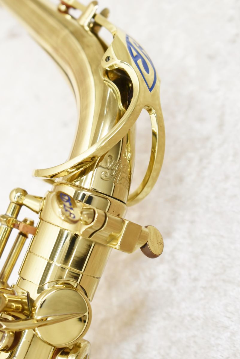 SA80Ⅱ w/o GL AltoSax s/n602*** | 【クロサワ楽器店オンライン 