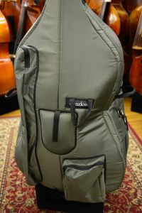 コントラバスケース【カーキ】【コントラバス本店】 | 【クロサワ楽器