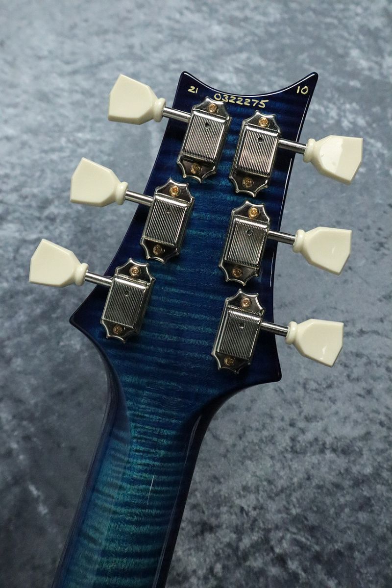 PRS McCarty594 se Blue コイルタップ機能付き P.R.S. SE McCARTY 594 (Charcoal)2024/05/16 イケベ楽器店