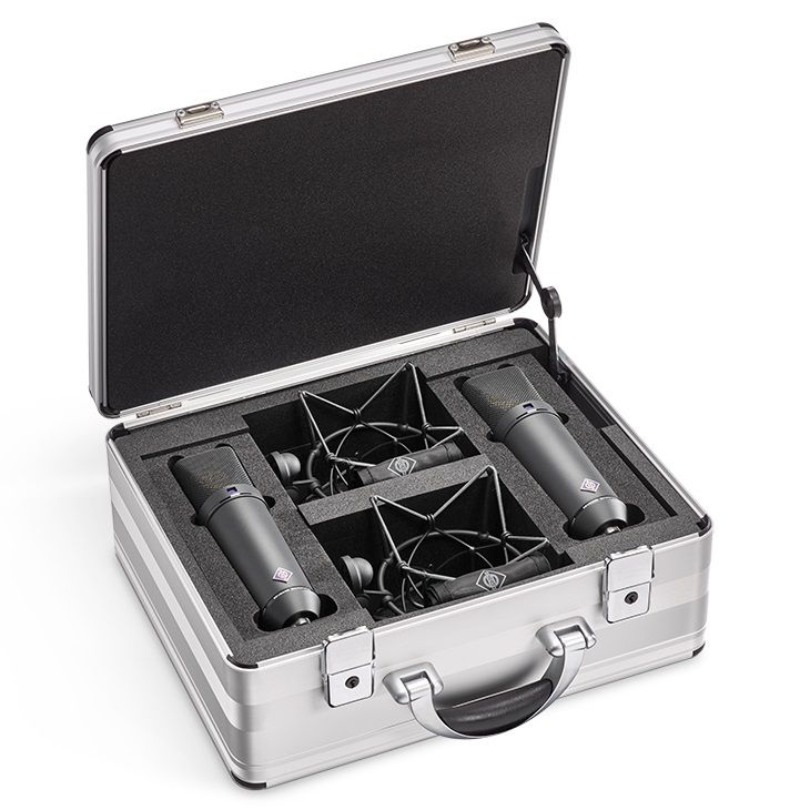U 87 Ai mt stereo set | 【クロサワ楽器店オンラインショップ】いい