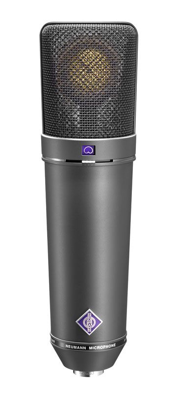 U-87 HQコンデンサーマイク 楽天市場】Fujirec フジレック コンデンサーマイク MICU87