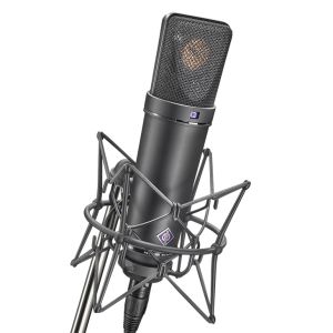Neumann U87ai クローンモデル　コンデンサーマイク　※追記あり U 87 Ai mt studio set | 【クロサワ楽器店オンラインショップ