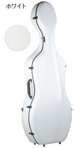 アルテッツァ　チェロ ケース付き 炭素繊維 チェロケース おしゃれ チェロ ハードケース 繊維ケース