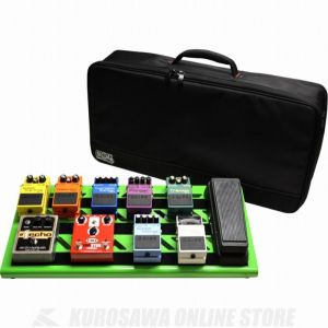 GPB-BAK-GR ボード付きエフェクターキャリーバッグ グリーン  