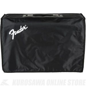 Fender Amp Cover, 65 Deluxe Reverb/Super-Sonic 22 Combo, Black 《アンプカバー》(ご予約受付中)