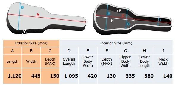 IAB541-BK | 【クロサワ楽器店オンラインショップ】いい楽器とのいい