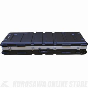 crossrock CRA861K BK Black 《61鍵キーボード用ハードケース》【送料無料】(ご予約受付中)