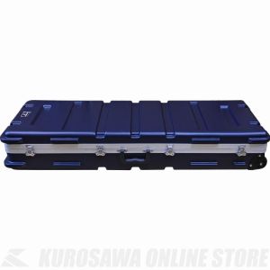 crossrock CRA861K BL Dark Blue 《61鍵キーボード用ハードケース》【送料無料】(ご予約受付中)