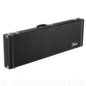 Fender Classic Series Wood Case-Mustang/Duo Sonic 《エレキギター用ケース》【送料無料】(ご予約受付中)