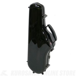 crossrock Fiberglass Alto sax case[CRF1000ASBK] 【送料無料】