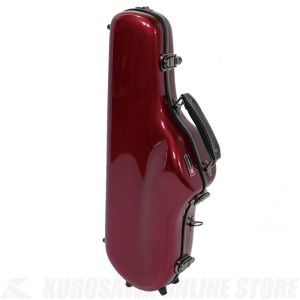 crossrock Fiberglass Alto sax case[CRF1000ASRD] 【送料無料】【ご予約受付中】