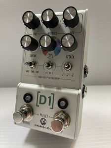 WALRUS AUDIO MAKO Series: D1 V2 High-Fidelity Delay