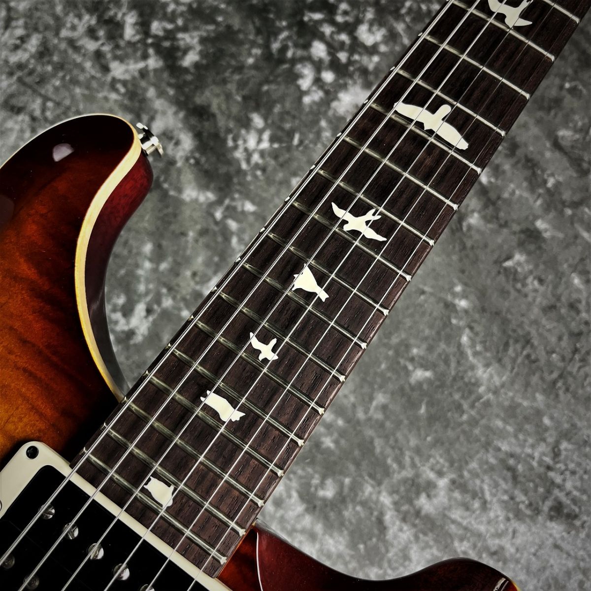 CE 24 ～Dark Cherry Burst～ #0325533 | 【クロサワ楽器店オンライン