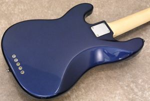 ぴろすけ様★新品同様★ momose MPJ-STD/NJ BLK ★送料込み★ MPJ Five1-STD/NJ -Dark Lake Placid Blue- | 【クロサワ楽器店