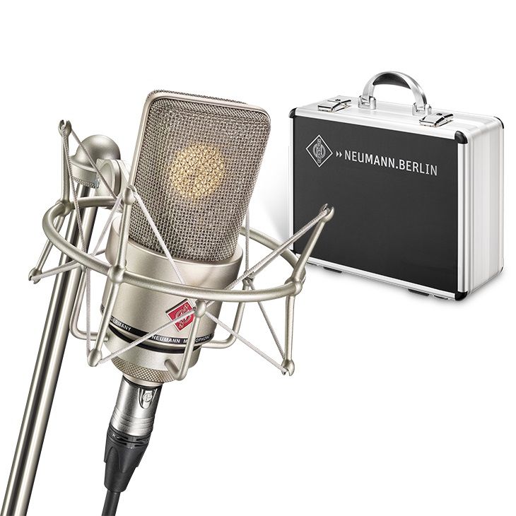 かえる 新品 自作 Neumann TLM103mod 2本セット NEUMANN TLM 103はU 87 Aiにどこまで迫れるのか検証してみた